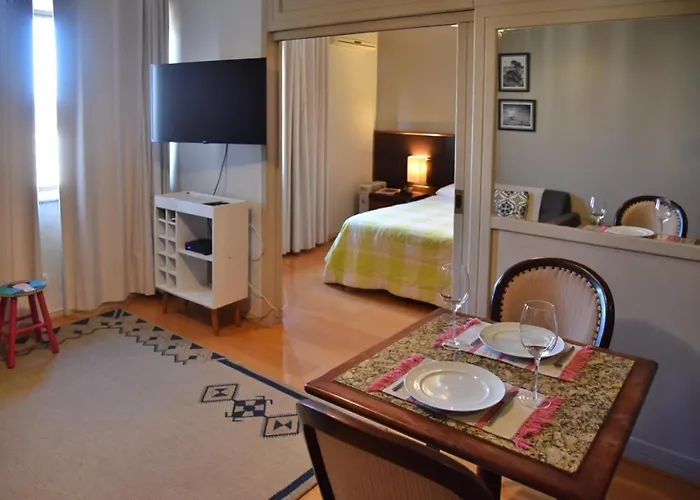 Apart Hotel Completo Joinville