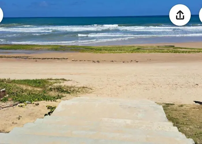 Apartamento , 2 Quartos, Proximo A Vila, 80 M Do Mar Pôrto das Galinhas