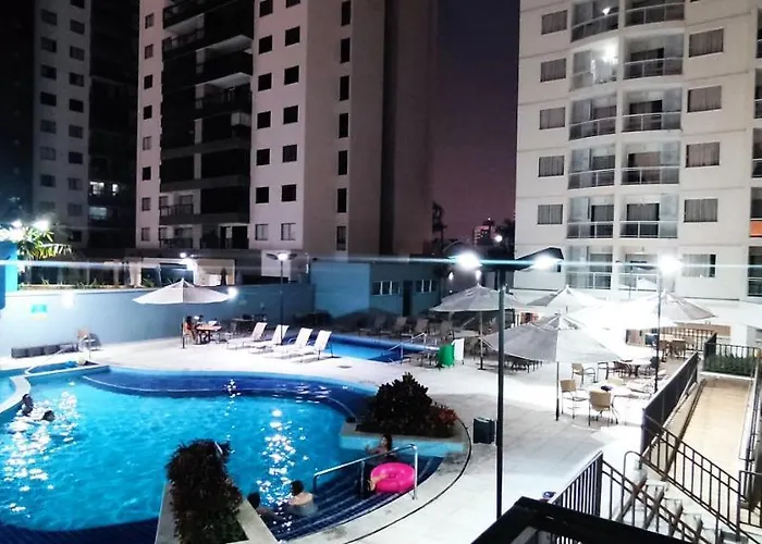 Prive Atrium Thermas Residence Service Caldas Novas