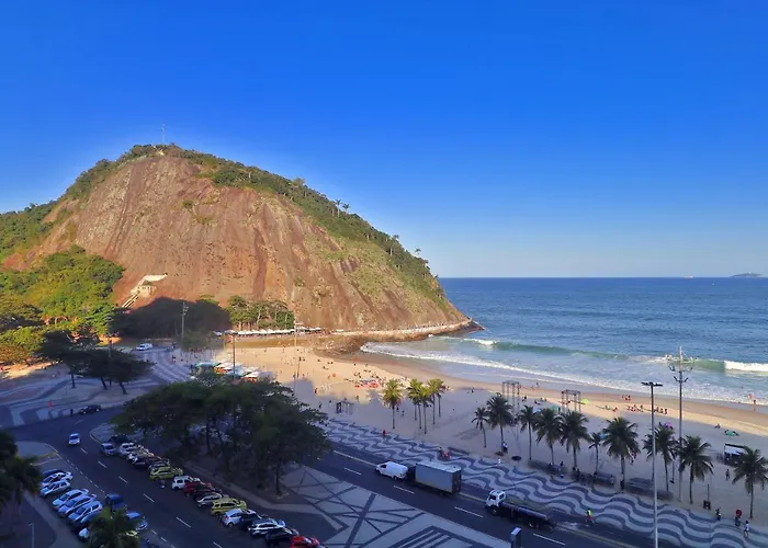 Haustierfreundliches Rio Spot Homes Vista Praia D047 Rio de Janeiro