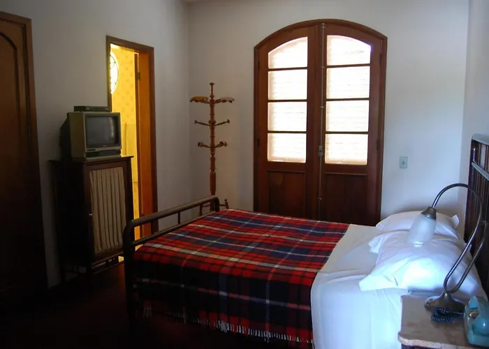 Hotel Bragança Caxambu