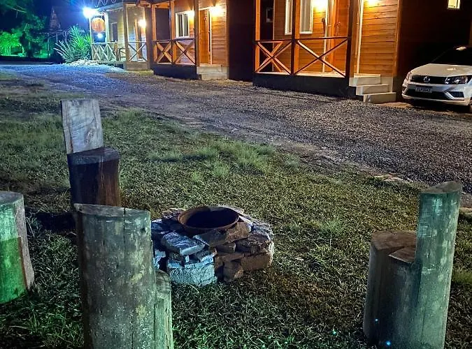 Cabanas Kuntze Urubici