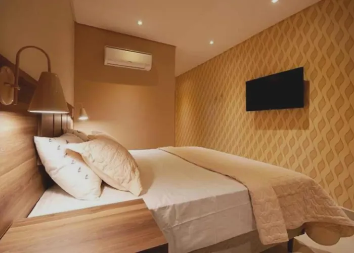 Guess Hotel & Motel Guarulhos