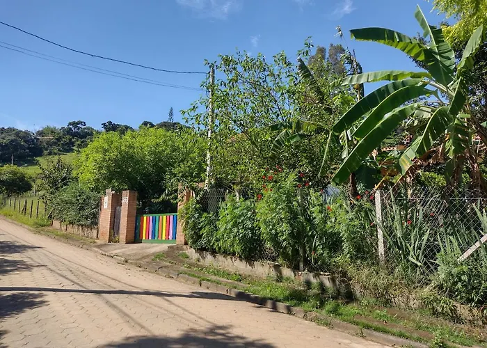 Oficina Da Passagem Acomodação com café da manhã São Bento do Sapucaí