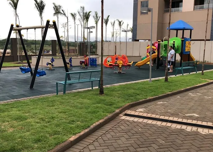 Solar Das Aguas Park Resort Olímpia
