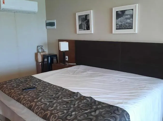 Transamerica Prestige Beach Class Hotel Recife