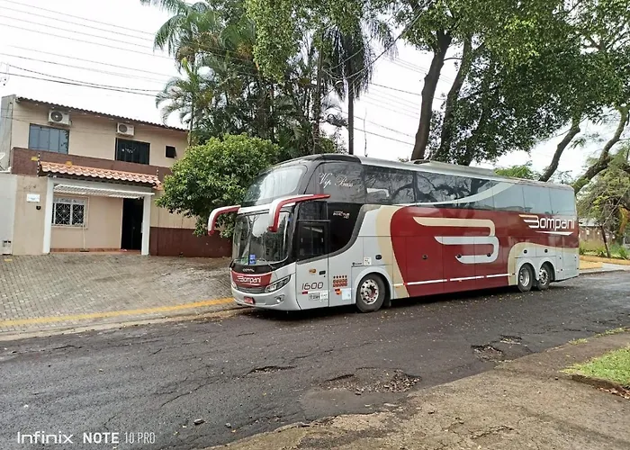 Suite Cardoso Foz do Iguacu