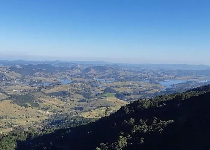 Kitnet Completa - Sacada Com Vista Para Natureza - Extrema Mg