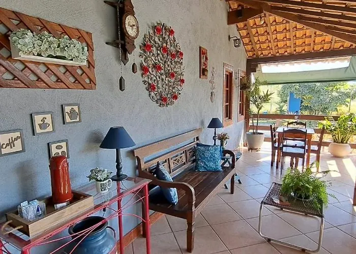 Pousada Cheiro De Mato Penedo 