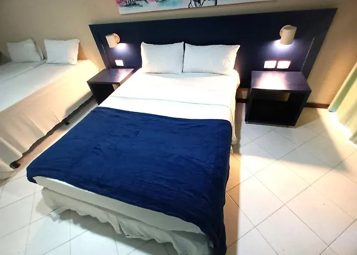 Ambassador Flat Hotel João Pessoa