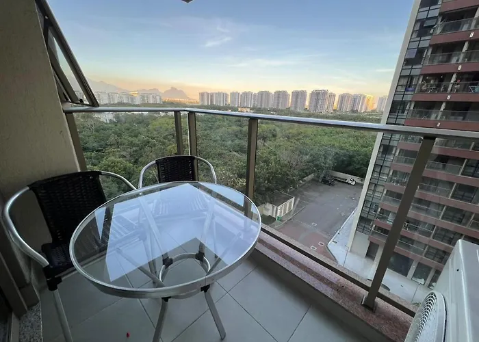 Via Premiere Flat 710A Hotel Rio de Janeiro