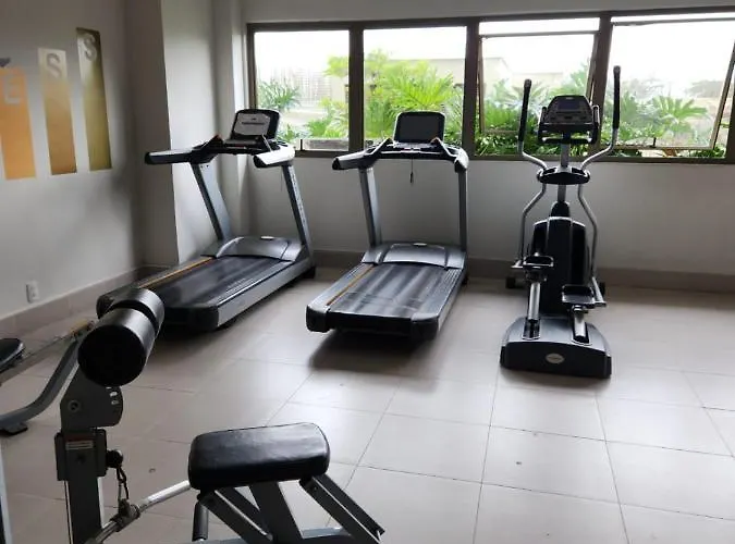 Via Premiere Suite 710B Rio de Janeiro