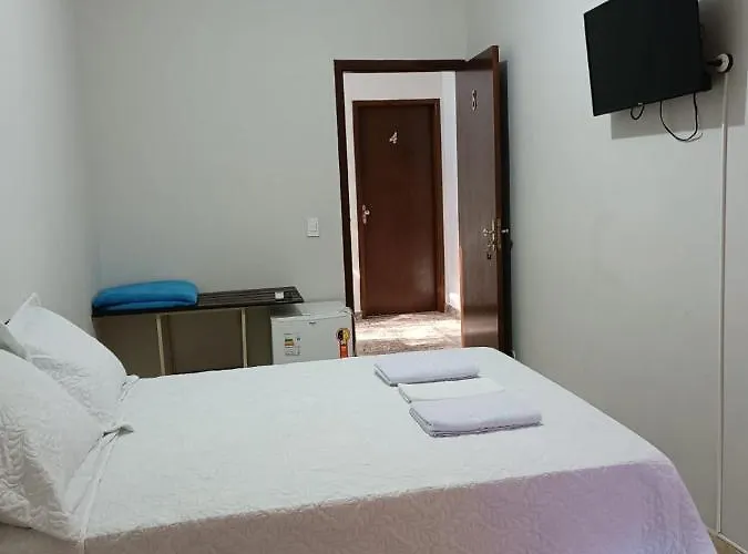 Pousada Piraputanga Bonito 