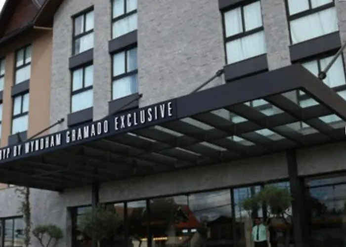 Exclusive Gramado Parks Hotel