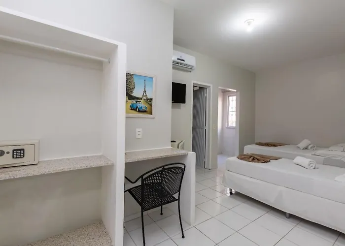 Hotel Mares De Iracema Fortaleza 