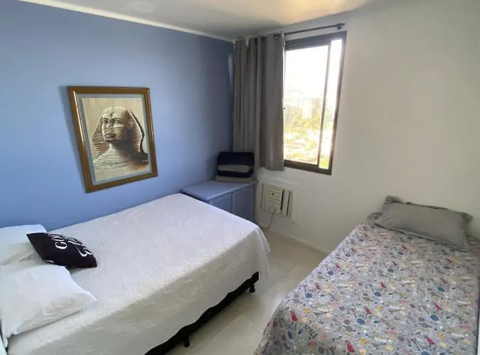 Appartement Apartamento Vista Mar à Rio de Janeiro