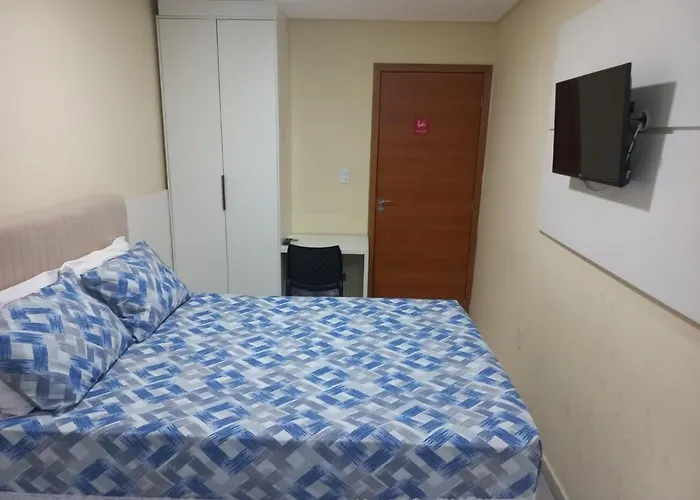 Hotel Pousada Kairós Campina Grande