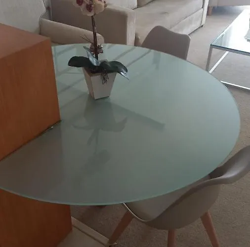 Flat Golden Condominio Macae Vista Mar De Luxo Ate 4 Pessoas