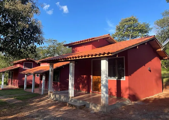 Chales Do Recanto São João del Rei