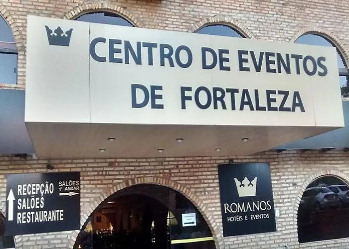 Romanos Hoteis E Eventos Fortaleza 