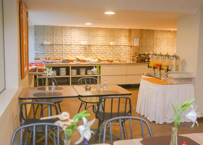 Pajucara Praia Hotel Maceio  - 4 star Hotel