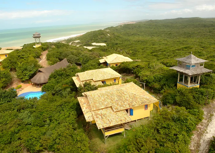 Pipa Ecovila Master Praia de Pipa