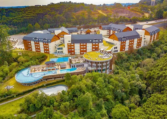 Golden Gramado Resort