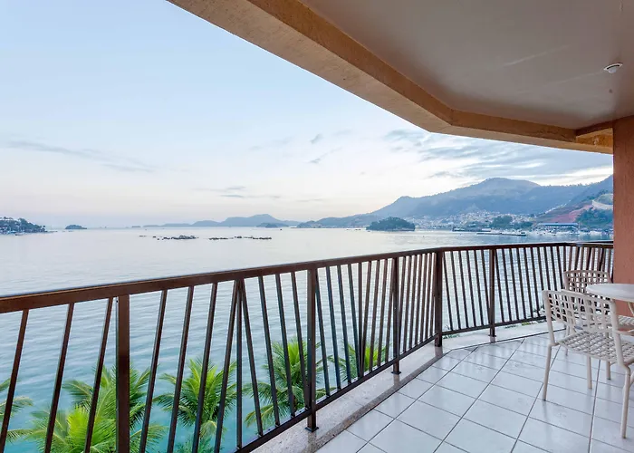 Hotel Nacional Inn Angra Dos Reis