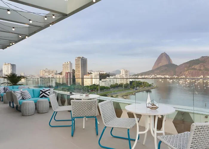Yoo2 Rio De Janeiro, Tapestry Collection By Hilton Hotel