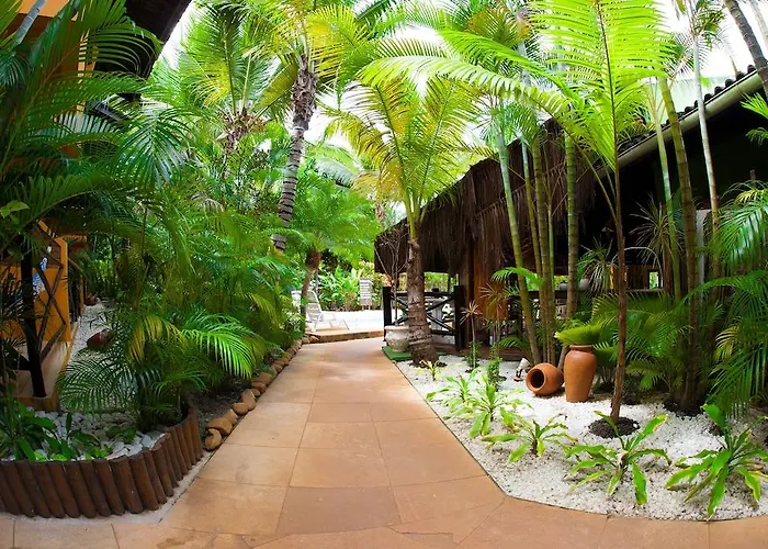 Villa N'Kara Pousada Itacaré