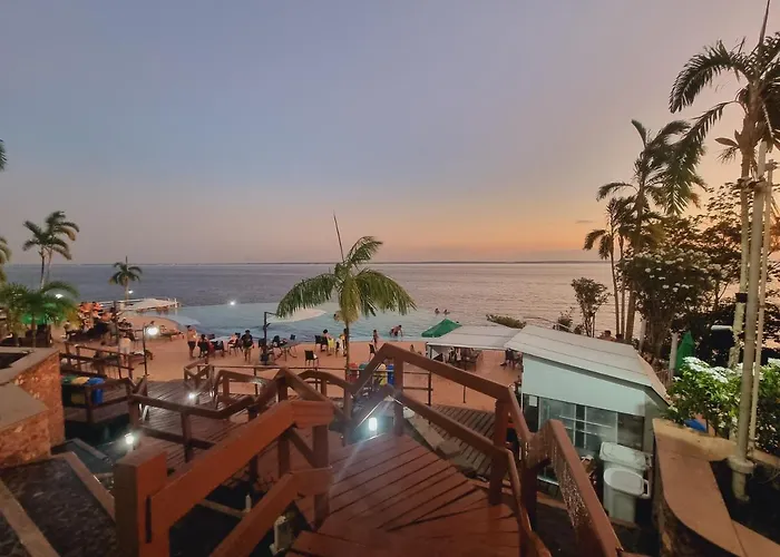 Tropical Executive Vista Ponta Negra Aparthotel Manaus