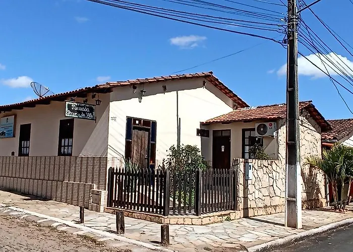 Pousada Recanto Da Vila Pirenópolis