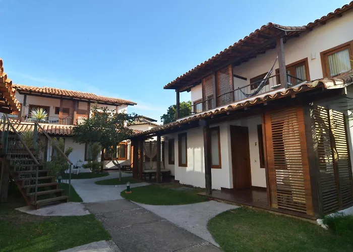 Pousada Dos Tangaras Armacao dos Buzios