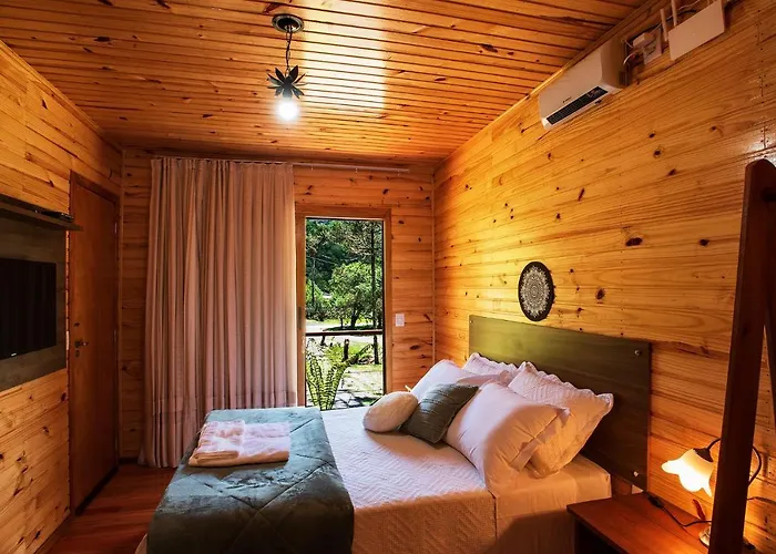 Hospedagem Alternativa 1 Hotel Urubici