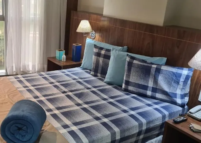 Lindíssimo Flat em Taguatinga. Conforto, tranquilidade e paz em um ambiente perfeito.