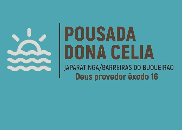 Pousada Dona Celia Japaratinga
