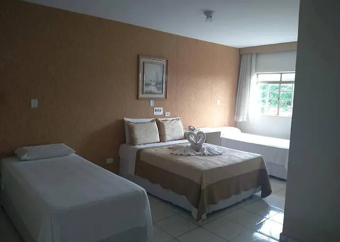 Hotel Cassino Express Foz do Iguaçu