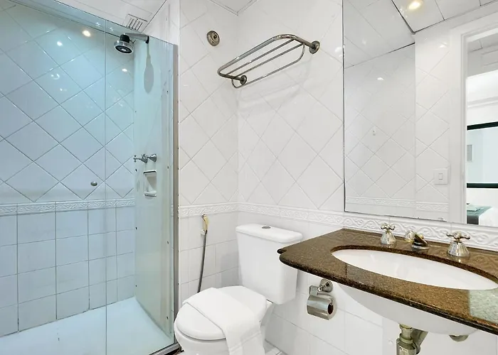 Lindo Hotel Na Paulista São Paulo