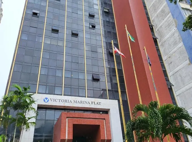 Apt Hotel Sol Viroria Marina Ssa Salvador