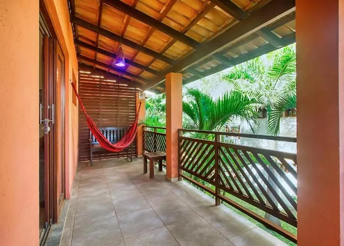 Pipa Beleza Ap Aconchegante Aparthotel Praia de Pipa