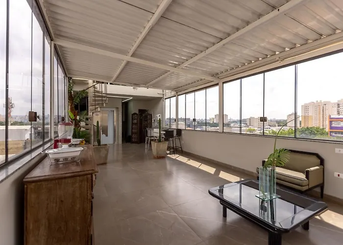Geo Flats Hotel São Paulo