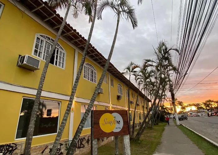 Sunshine Alto Buzios Hotel