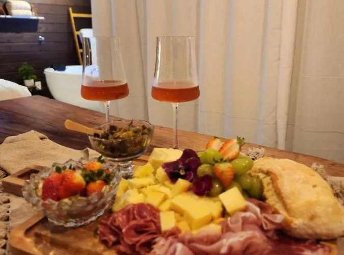 Braseiro Cabanas Vila Blumenau