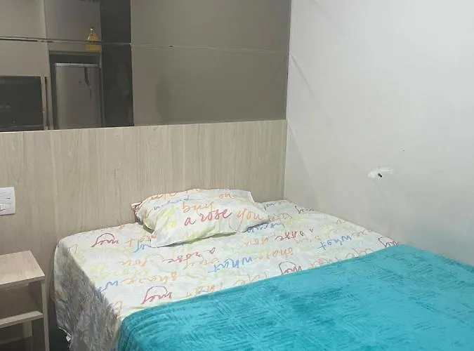 Flat Aguas Claras 218 S4 Hotel Taguatinga