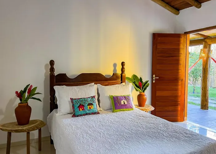 Pousada Encontro Do Trevo Hotel Trancoso