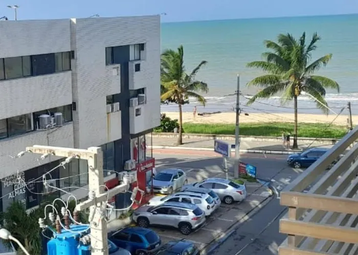 Arpoar Suites - Maravilhoso Flat Beira-Mar João Pessoa