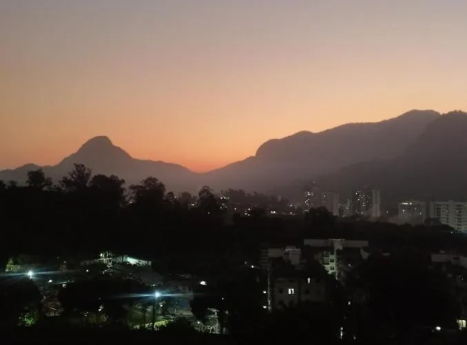 Confort Suite autônoma Quality Rio Centro Rio de Janeiro
