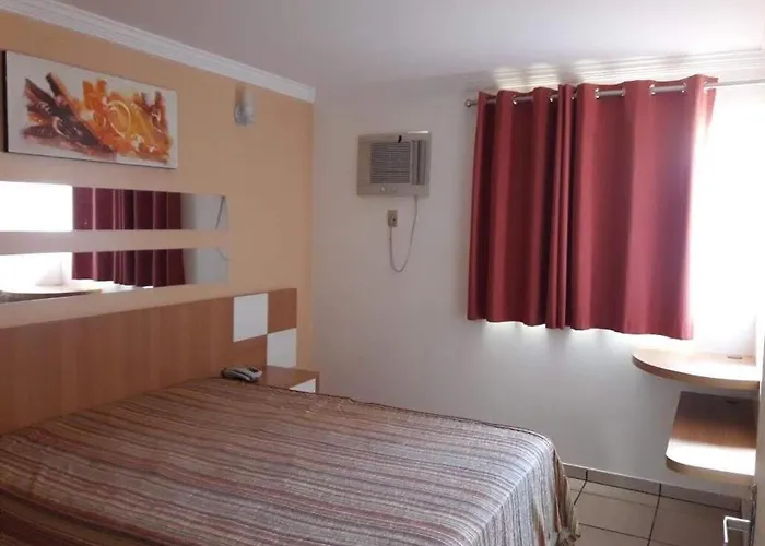 Caldas Novas Diroma Fiori Hotel