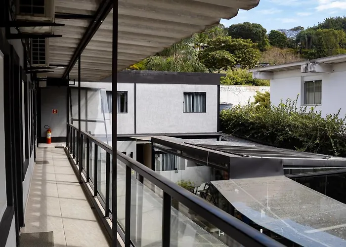 Living Hotel São Paulo