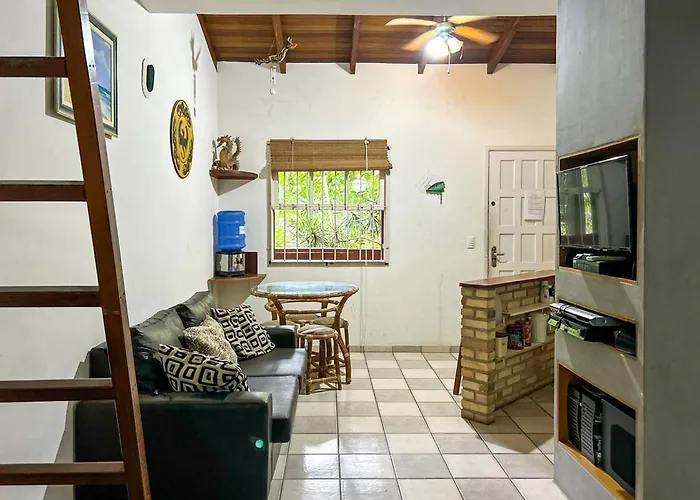Chale Prox A Praia De Maresias Em Sao Sebastiao Sp